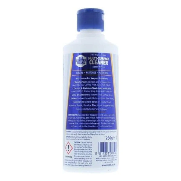 Bar Keepers Friend Stain Remover Powder - 250g