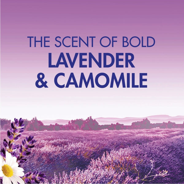 Bold 2-in-1 Lavender & Camomile Laundry Gel - 840ml, 24 Washes