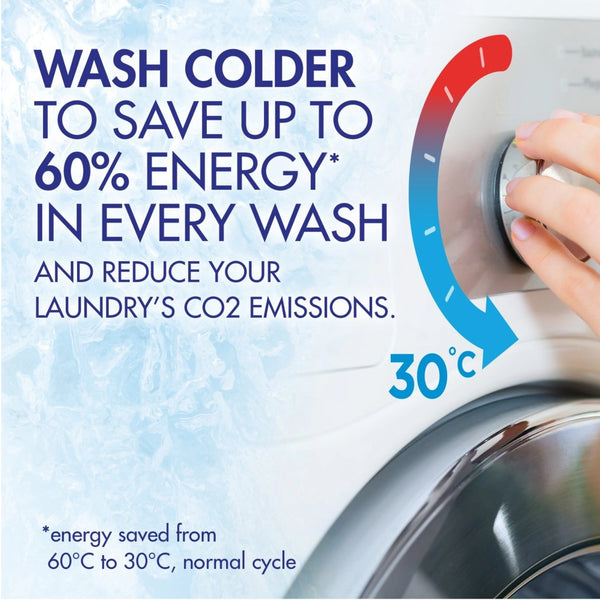 Bold 2-in-1 Lavender & Camomile Laundry Gel - 840ml, 24 Washes