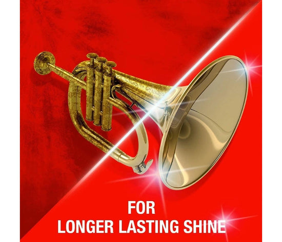 Brasso Metal Polish Wadding - 75g for Shiny