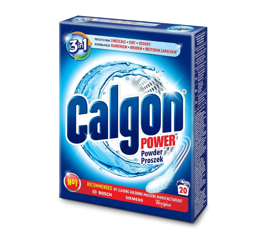 Calgon Water Softener Powder 3-in-1 Washing Machine - 500g