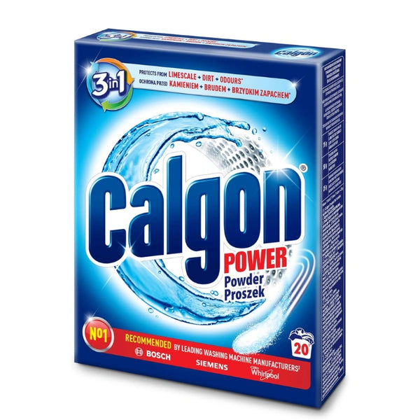 Calgon Water Softener Powder 3-in-1 Washing Machine - 500g