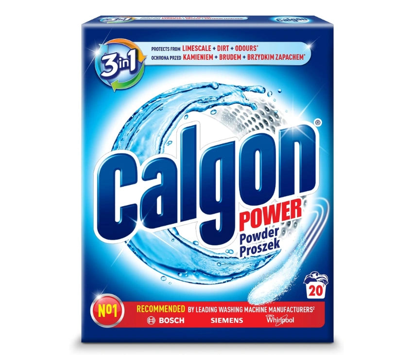 Calgon Water Softener Powder 3-in-1 Washing Machine - 500g