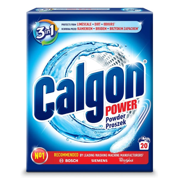 Calgon Water Softener Powder 3-in-1 Washing Machine - 500g