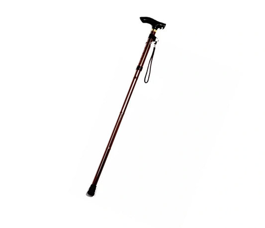 Walking Folding Stick Canes Handle For diseased Seniors Disabled Best Mobility