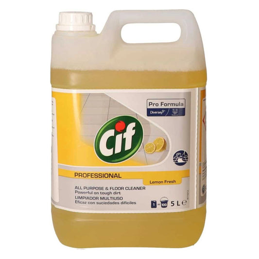 Cif Professional All Purpose Cleaner - 5L