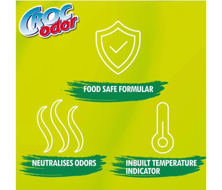 Croc Odor Fridge Twin Packs