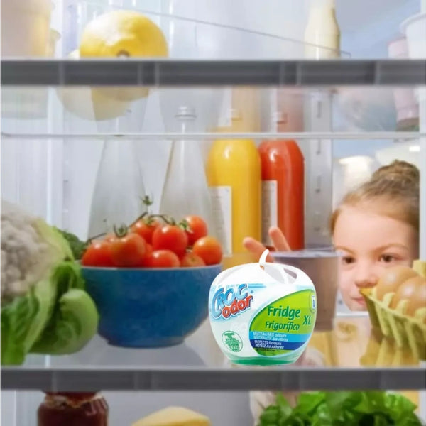 Croc'Odor Fridge Deodoriser for XL Fridges - 140g