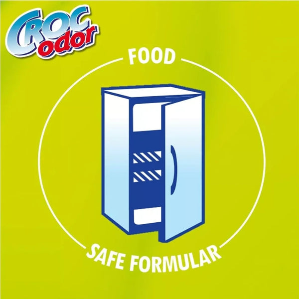 Croc'Odor Fridge Deodoriser for XL Fridges - 140g
