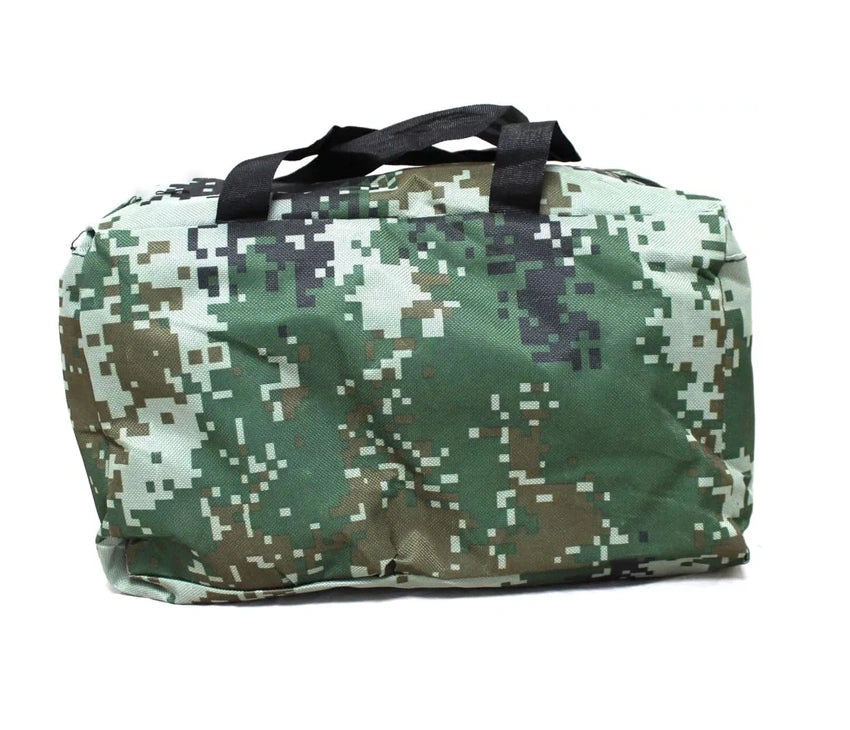 Ankle Wrist Leg Weight Straps Camouflage Running Exercise Strength Fitness Bag