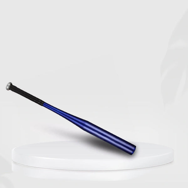 Aluminium Alloy Baseball Bat With Comfortable Grip- Ideal For Training & Games