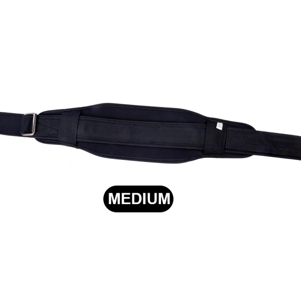 Fitness Neoprene weight lifting Gym belts Padded Back Support Straps Wraps