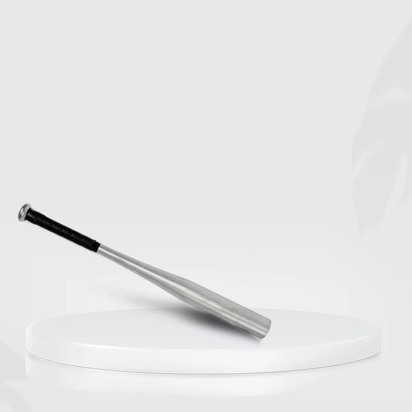 Aluminium Alloy Baseball Bat With Comfortable Grip- Ideal For Training & Games