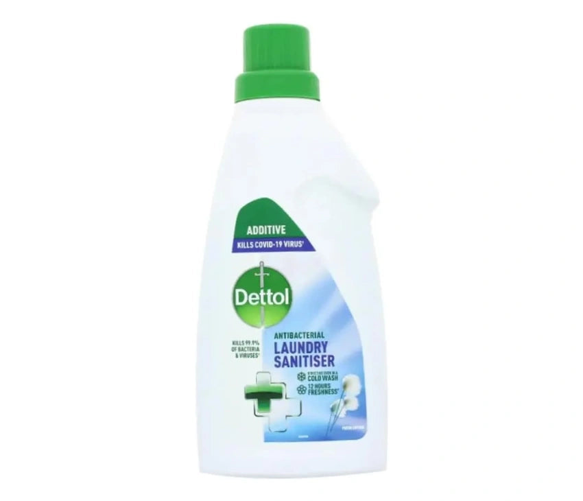 Dettol Antibacterial Laundry Sanitizer - 750ml