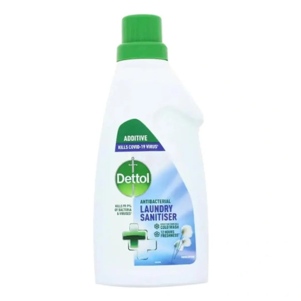 Dettol Antibacterial Laundry Sanitizer - 750ml