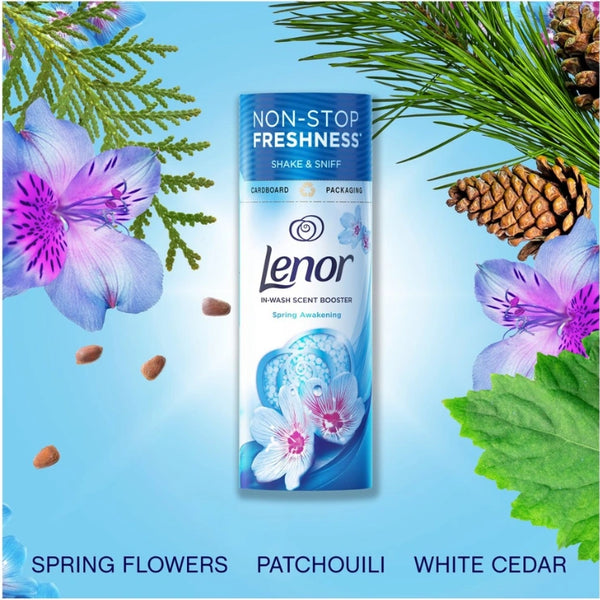 Lenor Scent Booster Beads Spring Awakening - 176g