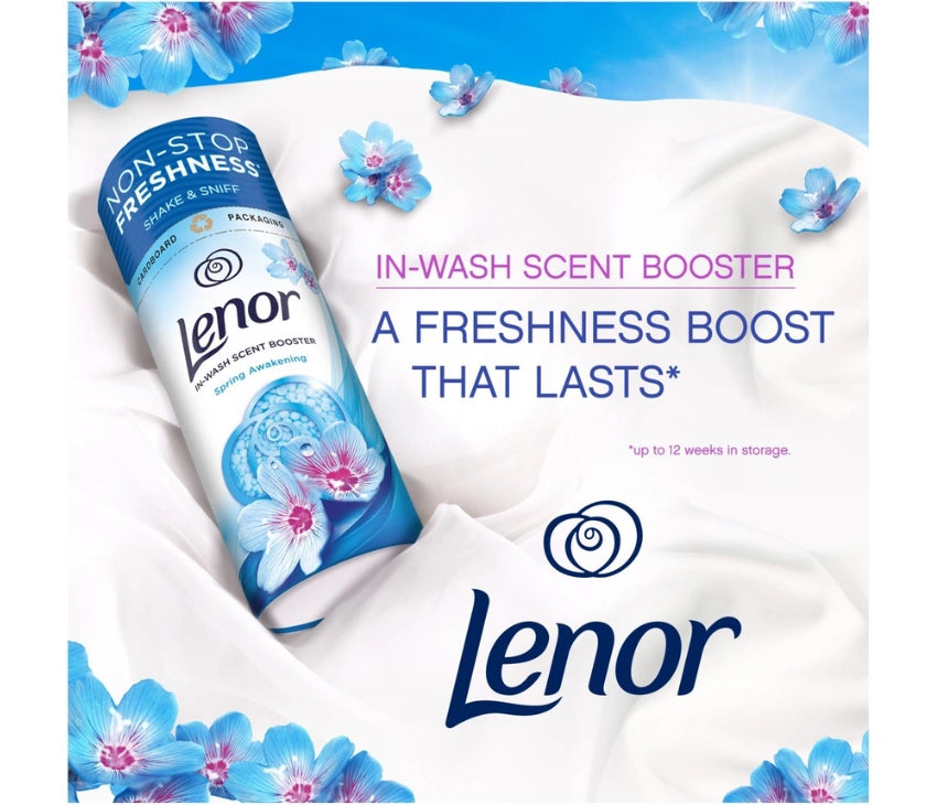 Lenor Scent Booster Beads Spring Awakening - 176g