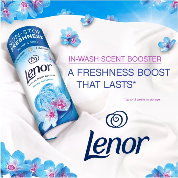 Lenor Scent Booster Beads Spring Awakening - 176g