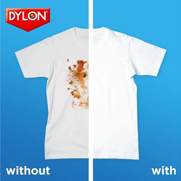 Dylon Whitener & Stain Remover - Effective Laundry Solution (Pack of 5)