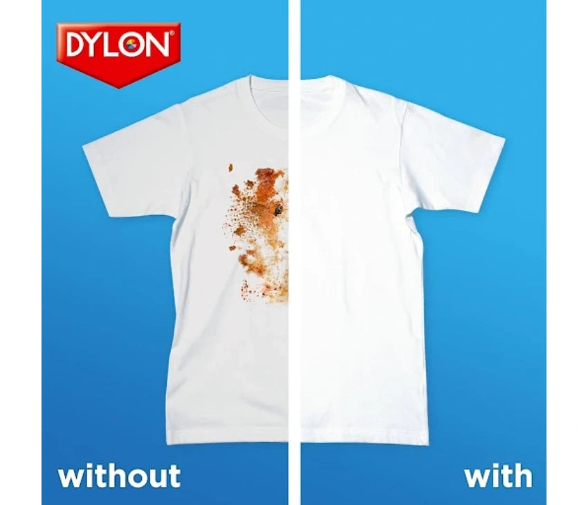 Dylon Whitener & Stain Remover - Pack of 5