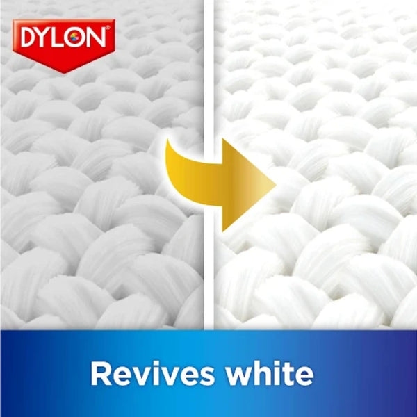 Dylon Whitener & Stain Remover - Effective Laundry Solution (Pack of 5)