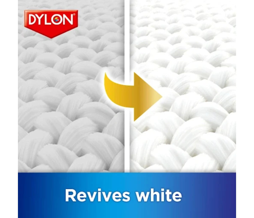 Dylon Whitener & Stain Remover - Pack of 5