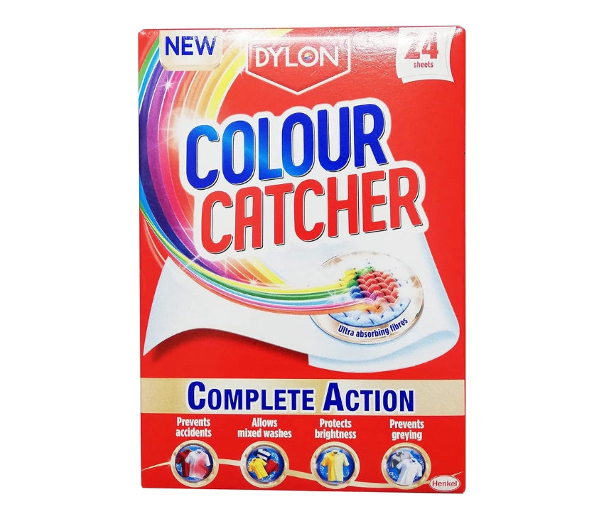 Dylon Colour Catcher Max Protect 24 Sheets