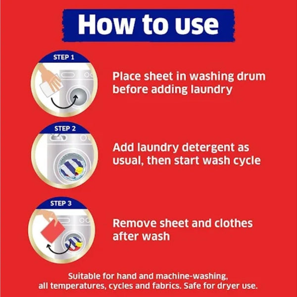 Dylon Colour Catcher Max Protect (Pack of 40 Sheets)