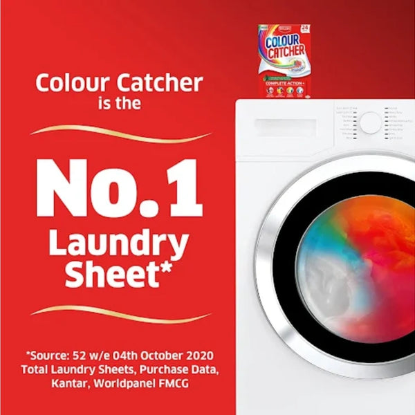 Dylon Colour Catcher Max Protect (Pack of 40 Sheets)