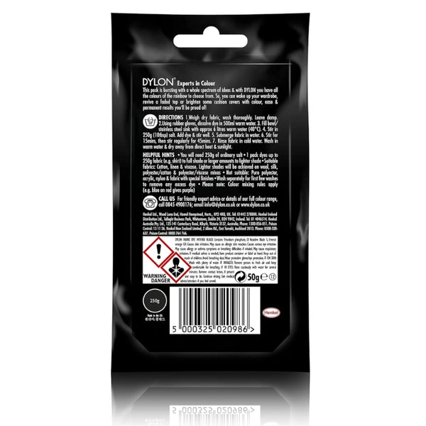 Dylon Fabric Dye for Hand Wash - 50g