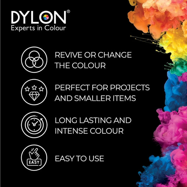 Dylon Fabric Dye for Hand Wash - 50g
