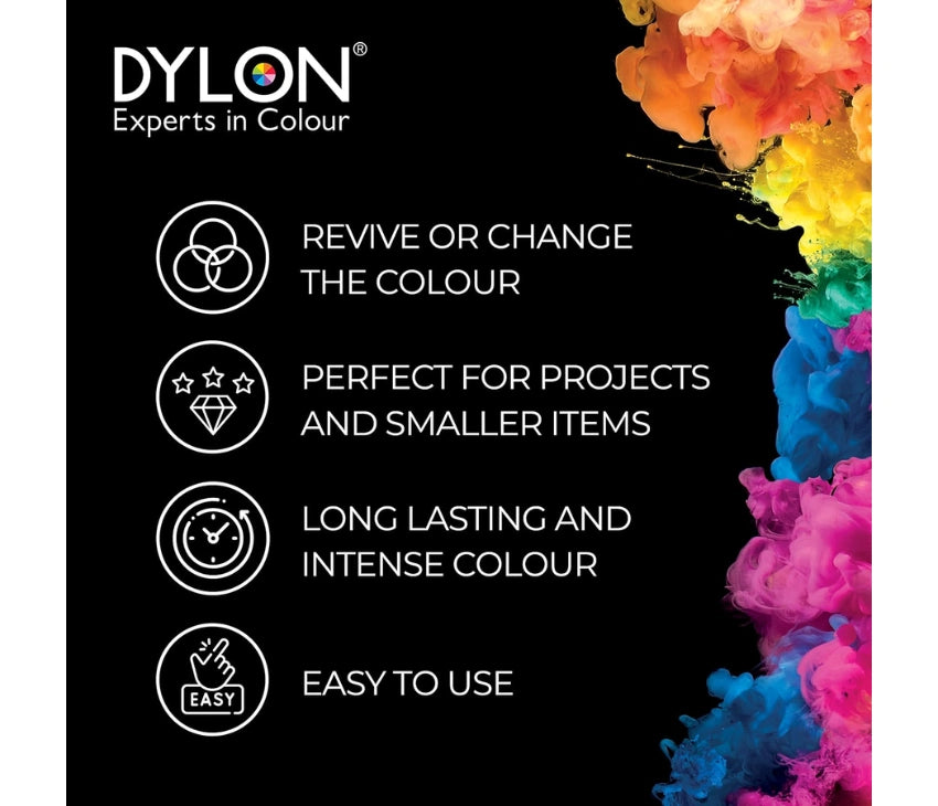 Dylon Hand Wash Fabric Dye - 50g