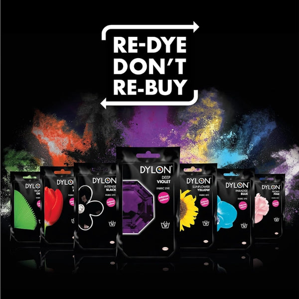 Dylon Fabric Dye for Hand Wash - 50g