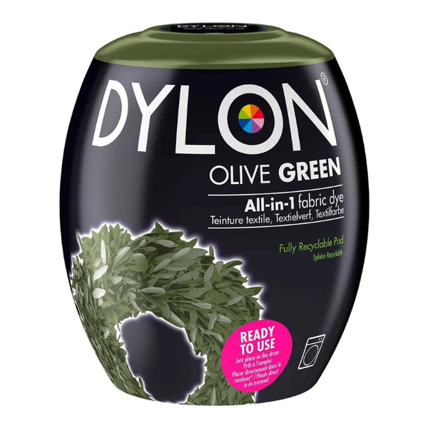 Dylon Fabric Dye Pod - 350ml for Clothing & Fabrics