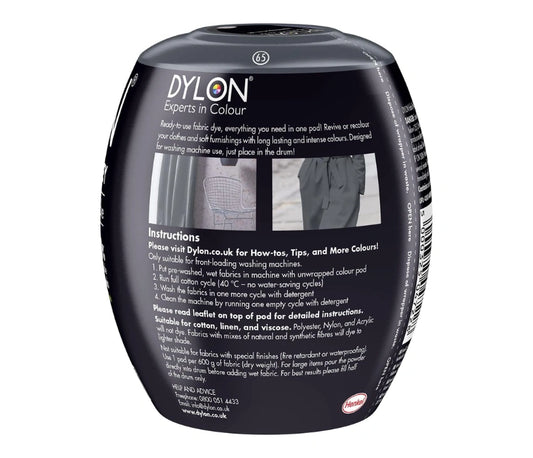 Dylon Fabric Dye Pod - 350ML