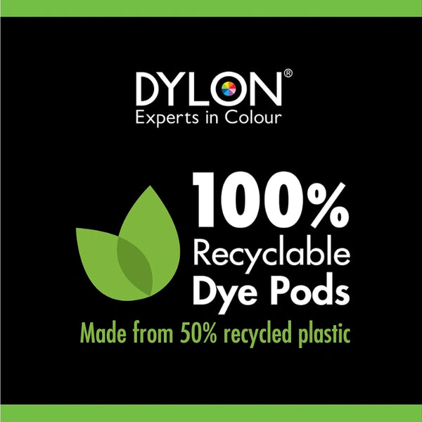 Dylon Fabric Dye Pod - 350ml for Clothing & Fabrics