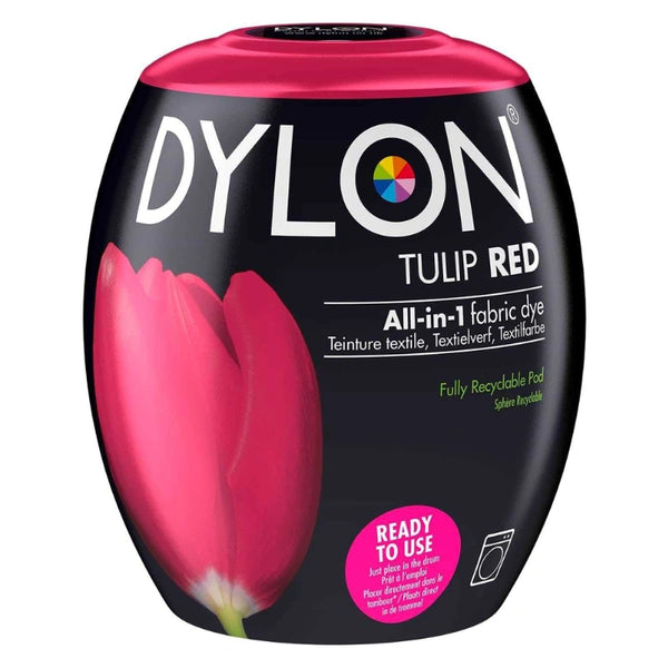 Dylon Fabric Dye Pod - 350ml for Clothing & Fabrics