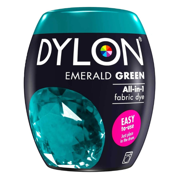 Dylon Fabric Dye Pod - 350ml for Clothing & Fabrics