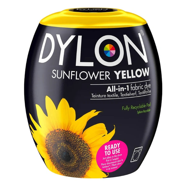 Dylon Fabric Dye Pod - 350ml for Clothing & Fabrics