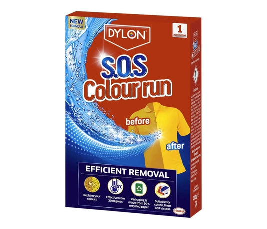 Dylon SOS Colour Run 1 Application - 200g