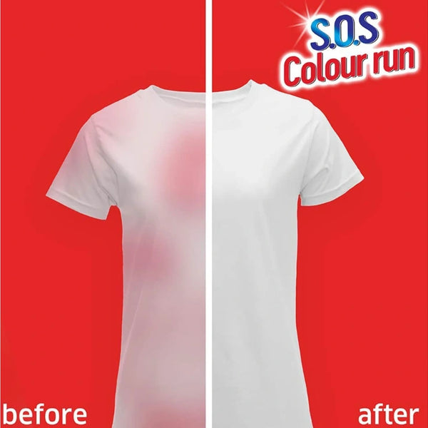 Dylon SOS Colour Run Remover - 1 Application, 200g