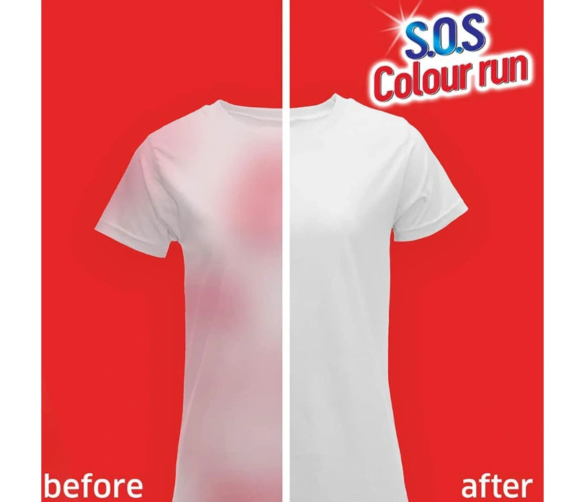 Dylon SOS Colour Run 1 Application - 200g