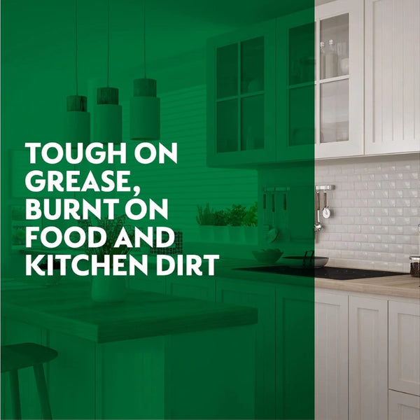Dettol Power and Pure Kitchen Cleaner Spray - 1L