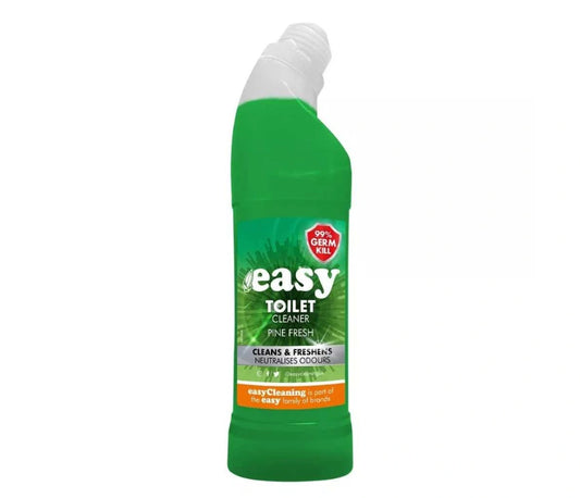 Easy Liquid Toilet Cleaner Pine Fresh - 750ml