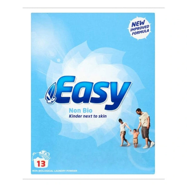 Easy Washing Powder - Non-Bio 13 Wash, 884g