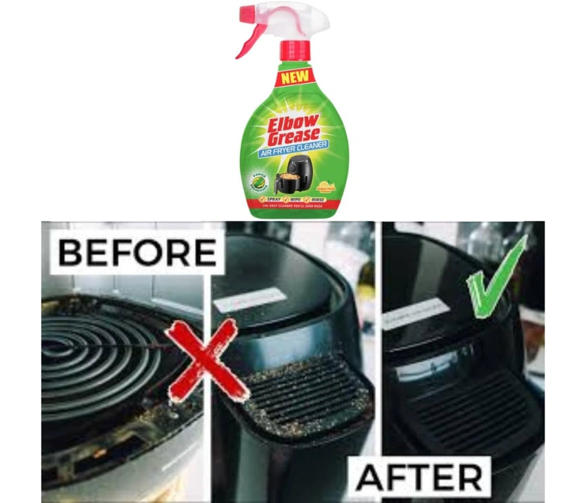 Elbow Grease Air Fryer Cleaner - 500ml