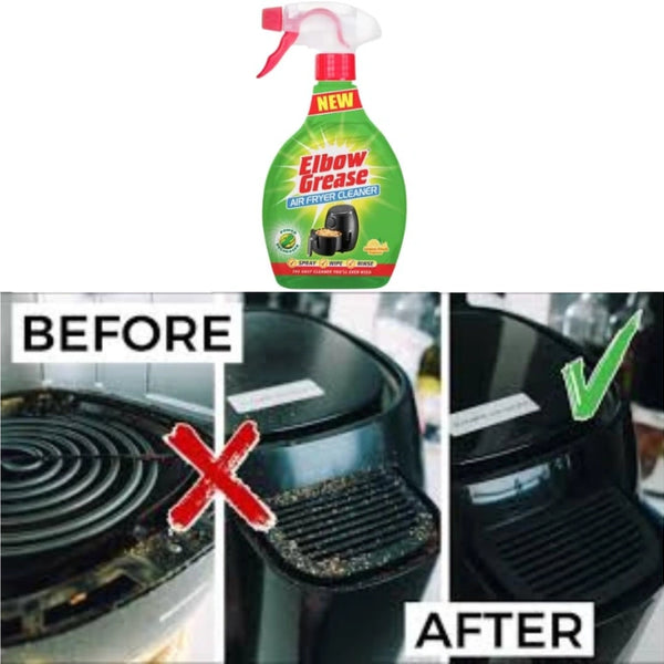 Elbow Grease Air Fryer Cleaner - 500ml