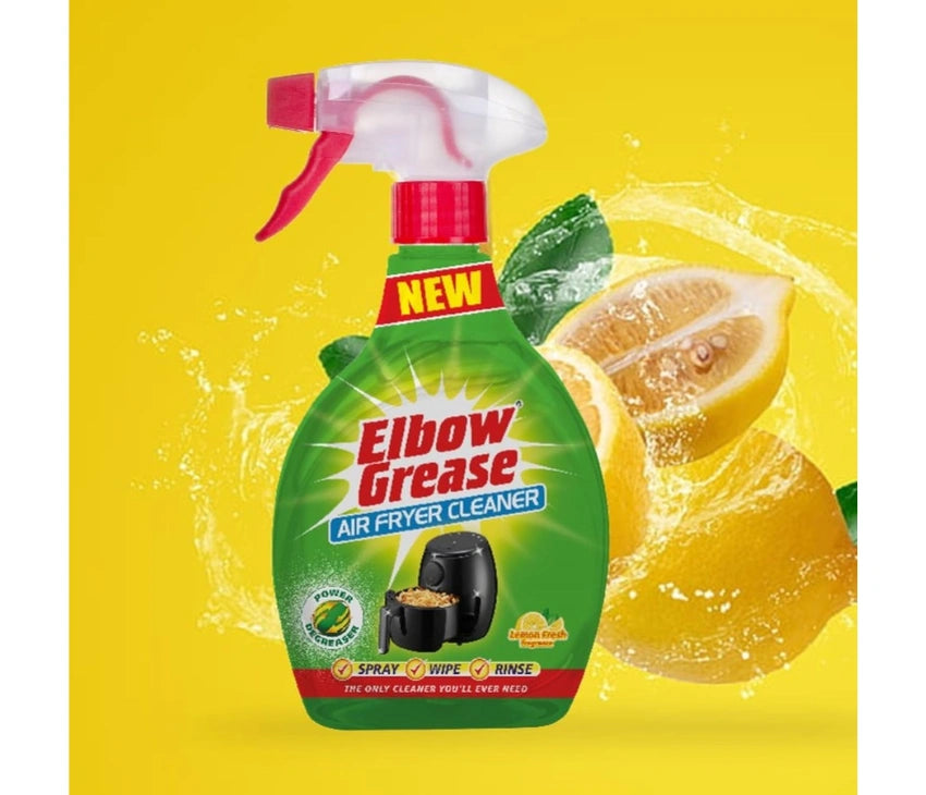 Elbow Grease Air Fryer Cleaner - 500ml