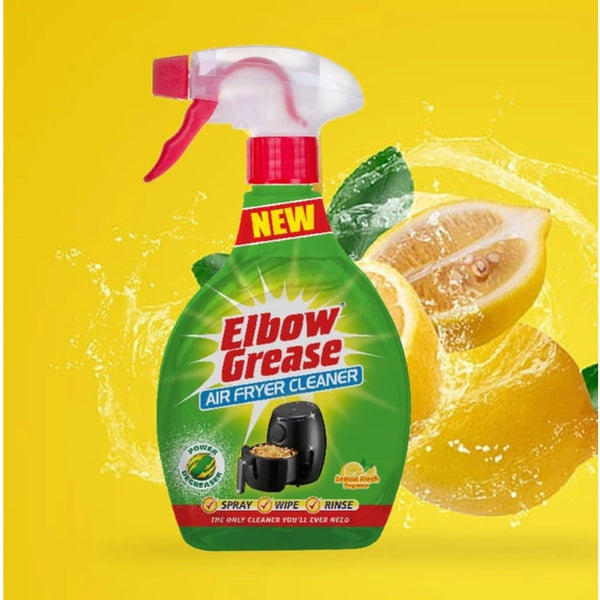 Elbow Grease Air Fryer Cleaner - 500ml