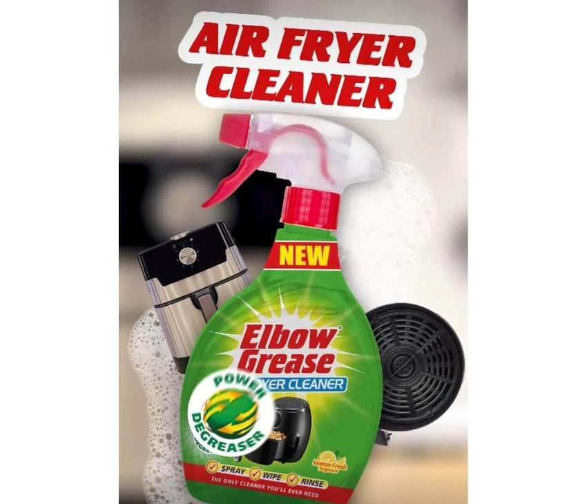 Elbow Grease Air Fryer Cleaner - 500ml